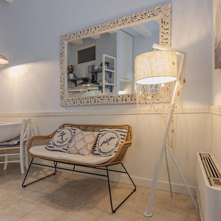 Chiasso S. Anna Relax Apartments Near The Sea Monopoli Exteriör bild