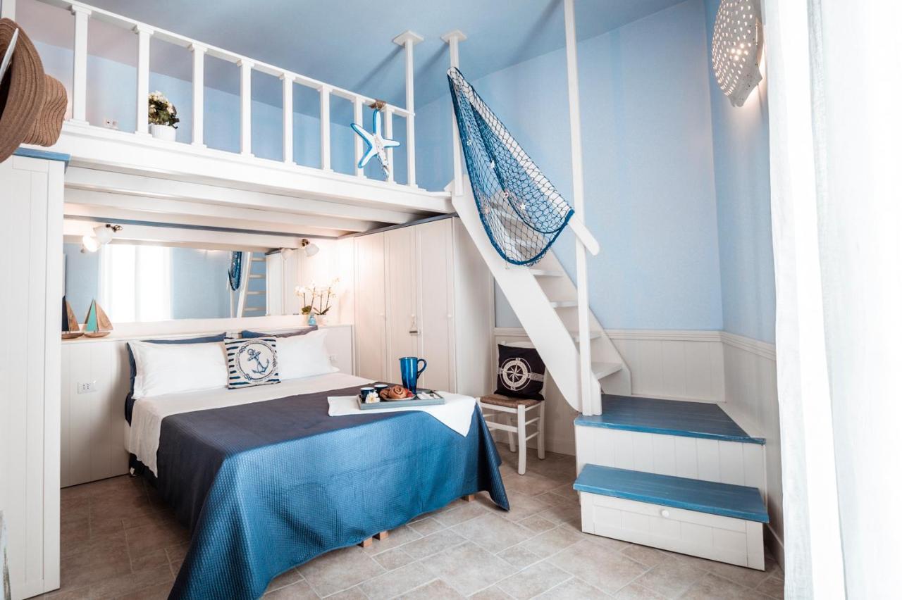 Chiasso S. Anna Relax Apartments Near The Sea Monopoli Exteriör bild