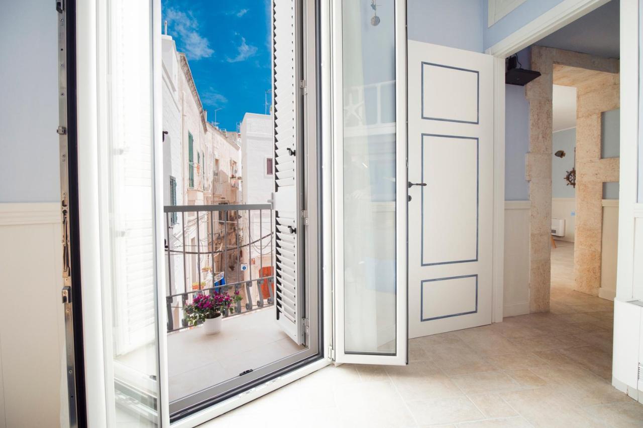Chiasso S. Anna Relax Apartments Near The Sea Monopoli Exteriör bild