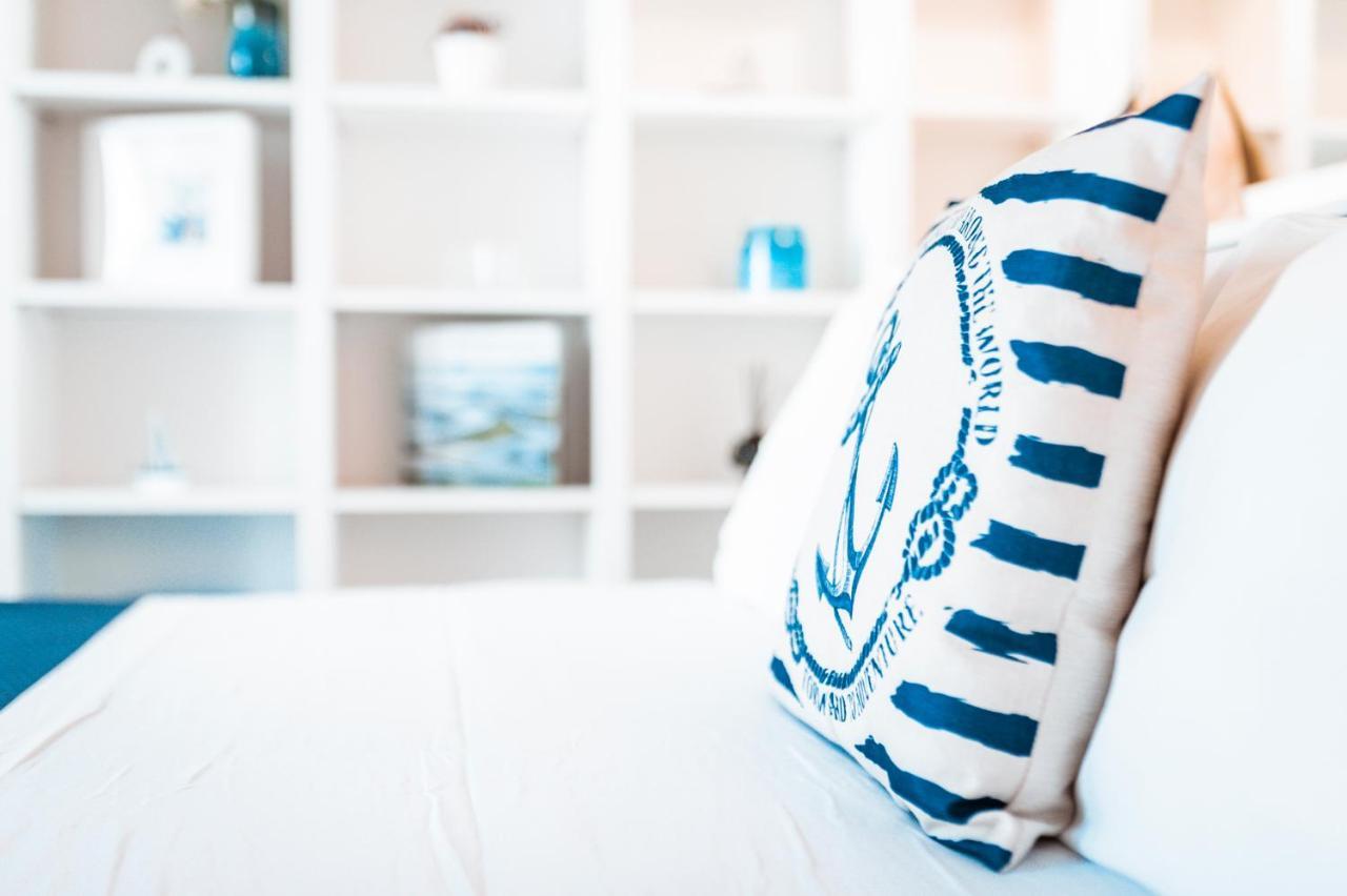 Chiasso S. Anna Relax Apartments Near The Sea Monopoli Exteriör bild