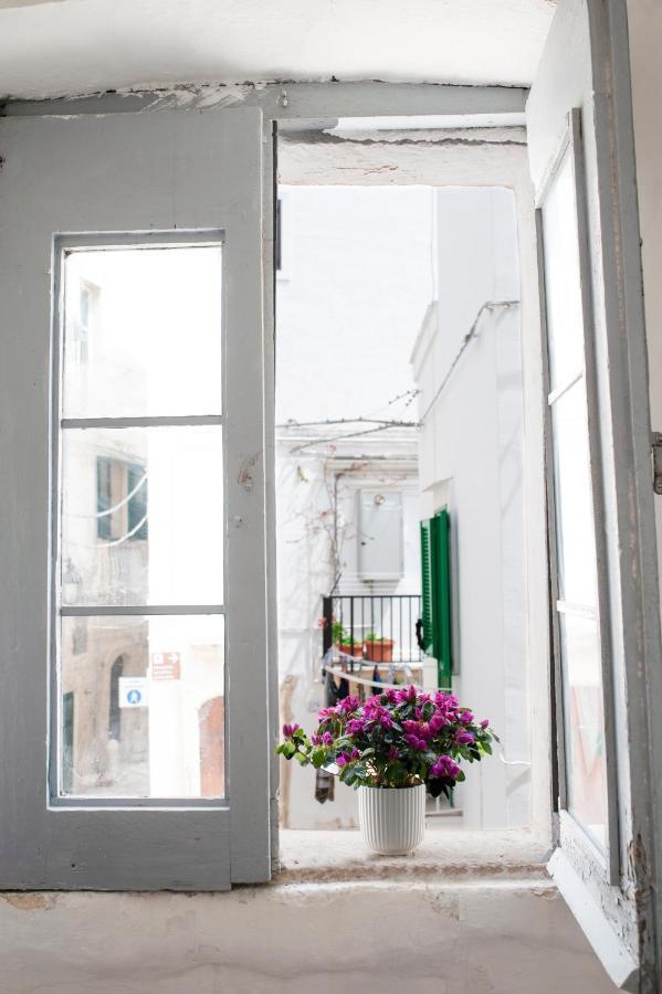 Chiasso S. Anna Relax Apartments Near The Sea Monopoli Exteriör bild