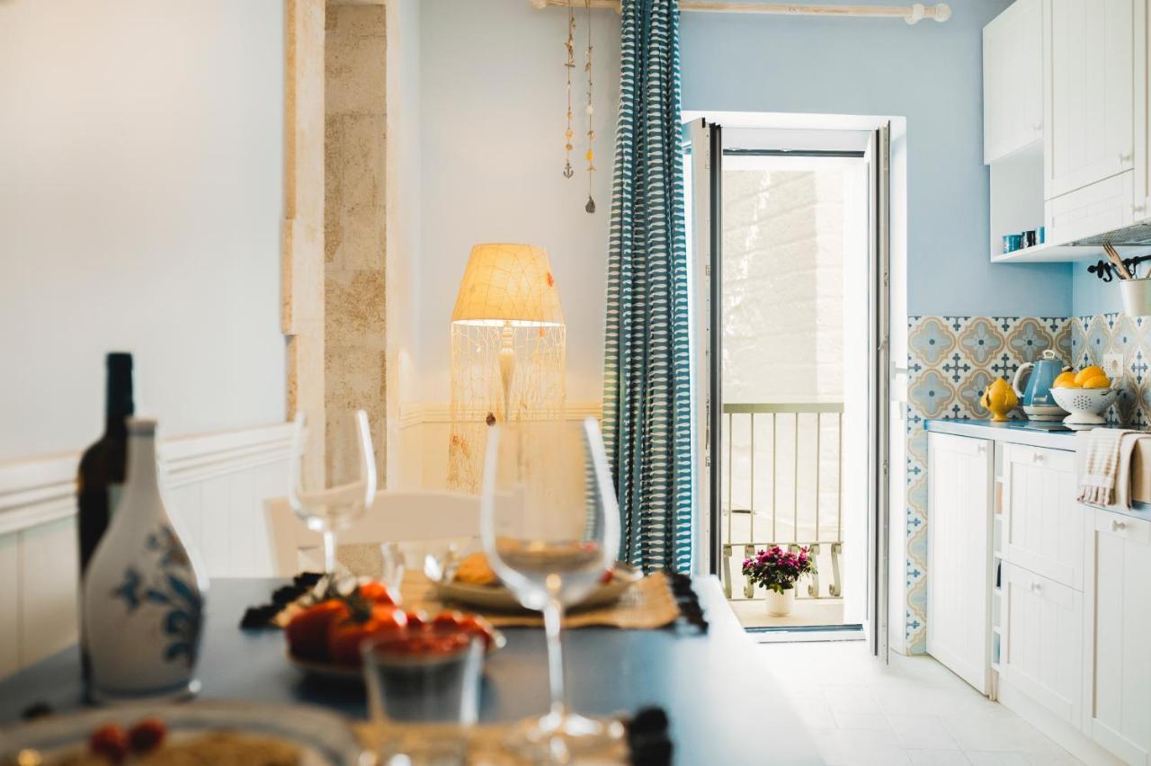 Chiasso S. Anna Relax Apartments Near The Sea Monopoli Exteriör bild