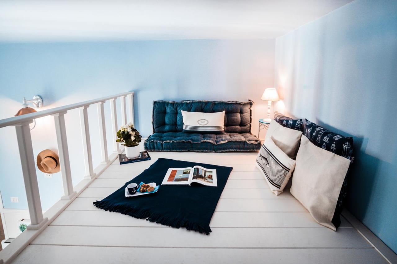 Chiasso S. Anna Relax Apartments Near The Sea Monopoli Exteriör bild