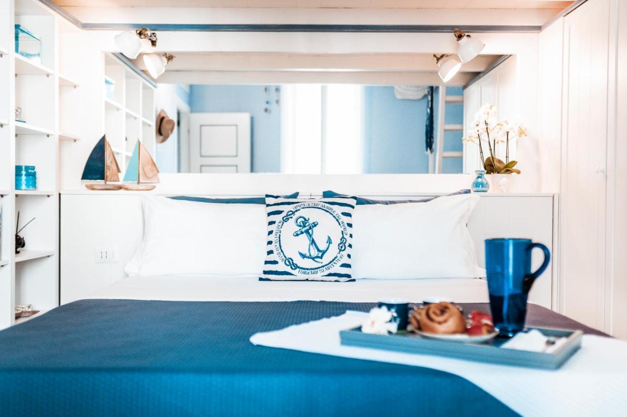 Chiasso S. Anna Relax Apartments Near The Sea Monopoli Exteriör bild
