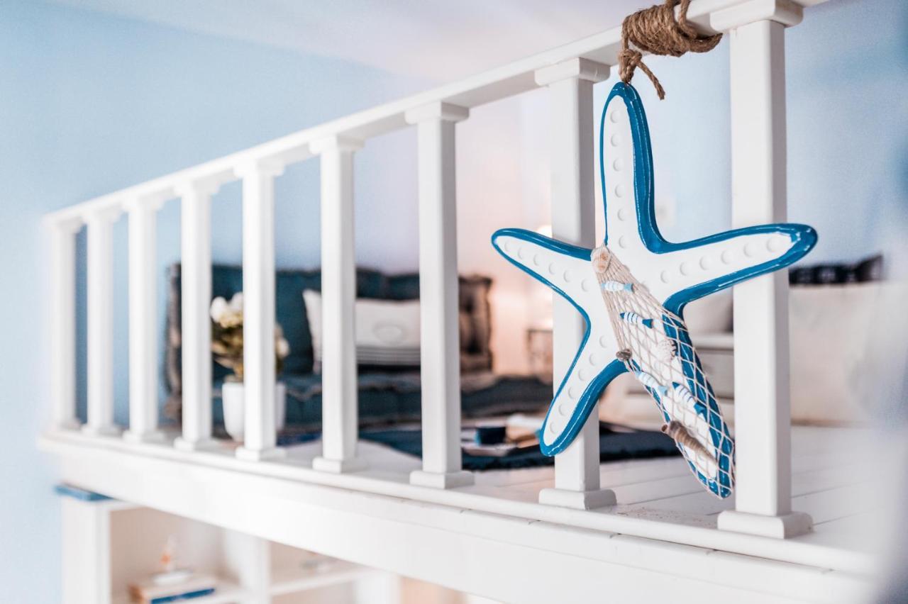 Chiasso S. Anna Relax Apartments Near The Sea Monopoli Exteriör bild