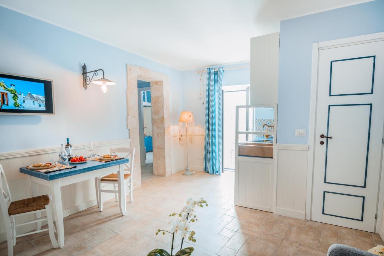 Chiasso S. Anna Relax Apartments Near The Sea Monopoli Exteriör bild