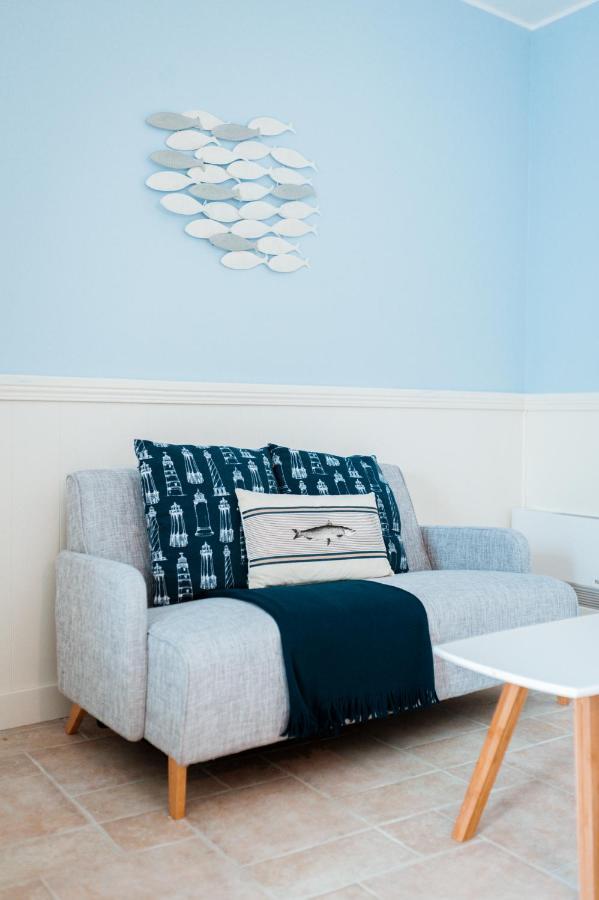 Chiasso S. Anna Relax Apartments Near The Sea Monopoli Exteriör bild