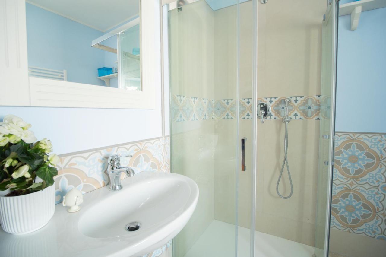 Chiasso S. Anna Relax Apartments Near The Sea Monopoli Exteriör bild