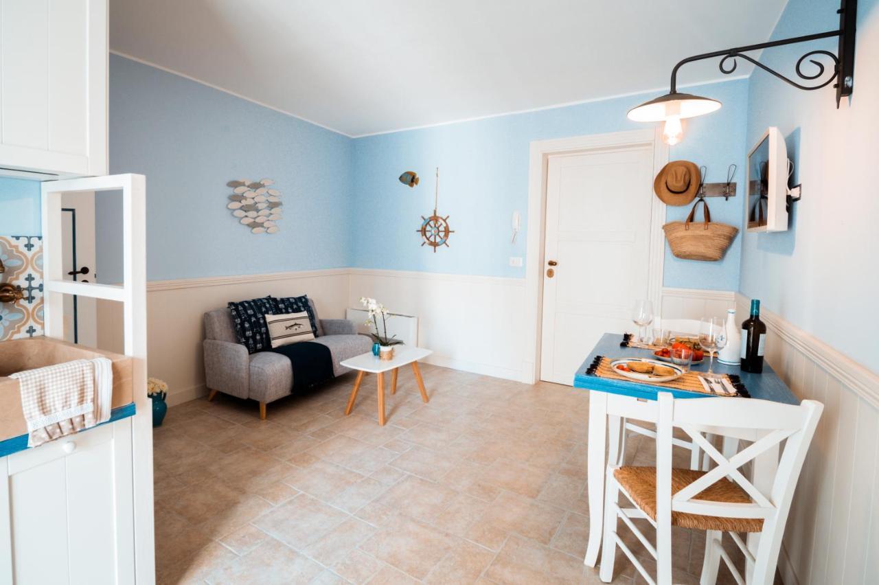 Chiasso S. Anna Relax Apartments Near The Sea Monopoli Exteriör bild