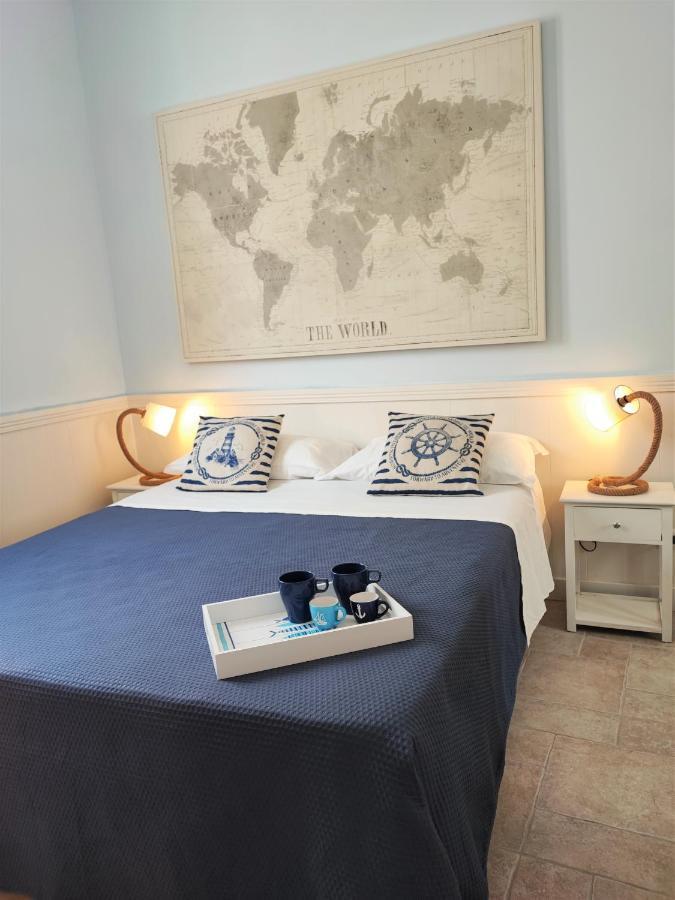 Chiasso S. Anna Relax Apartments Near The Sea Monopoli Exteriör bild