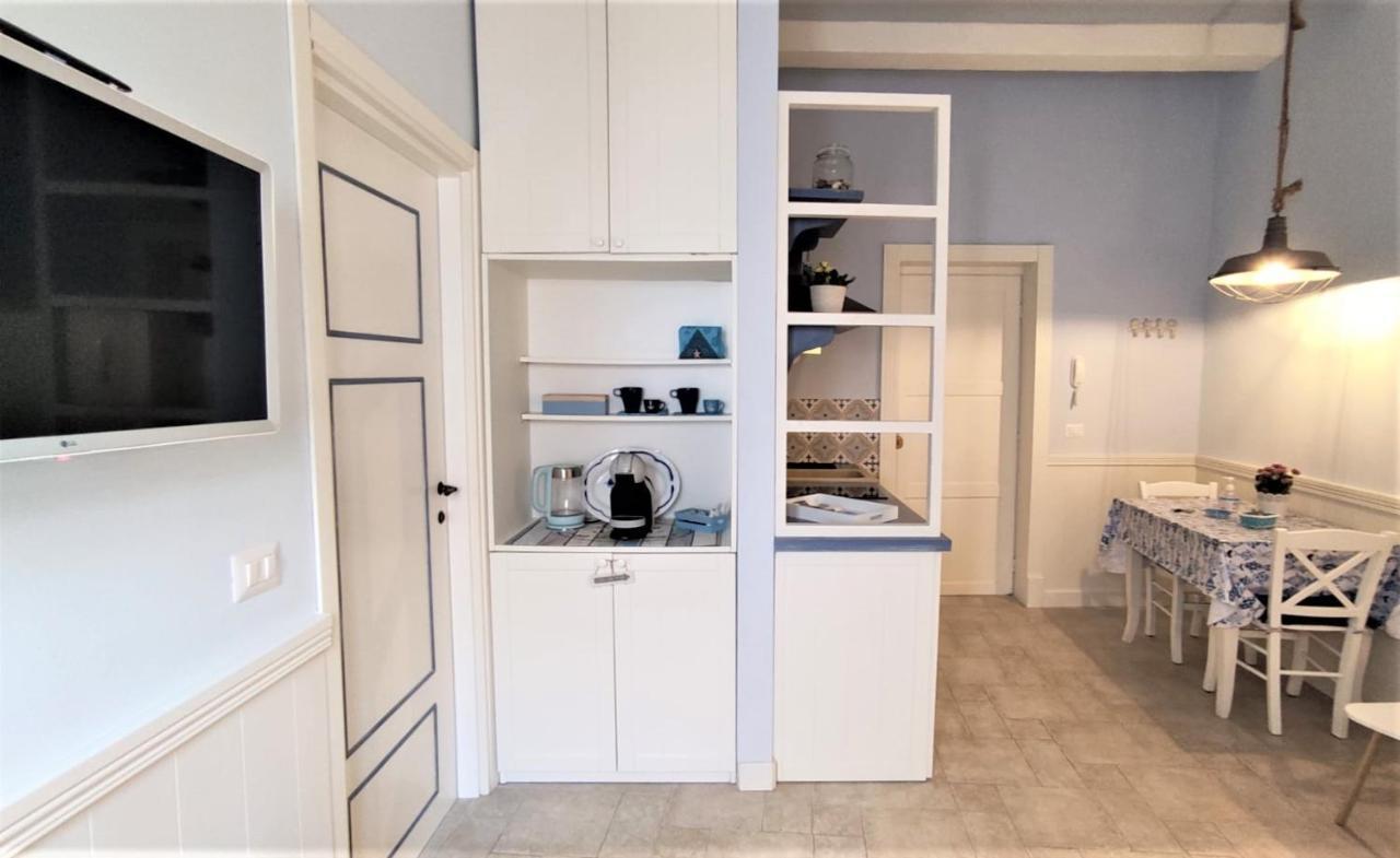 Chiasso S. Anna Relax Apartments Near The Sea Monopoli Exteriör bild