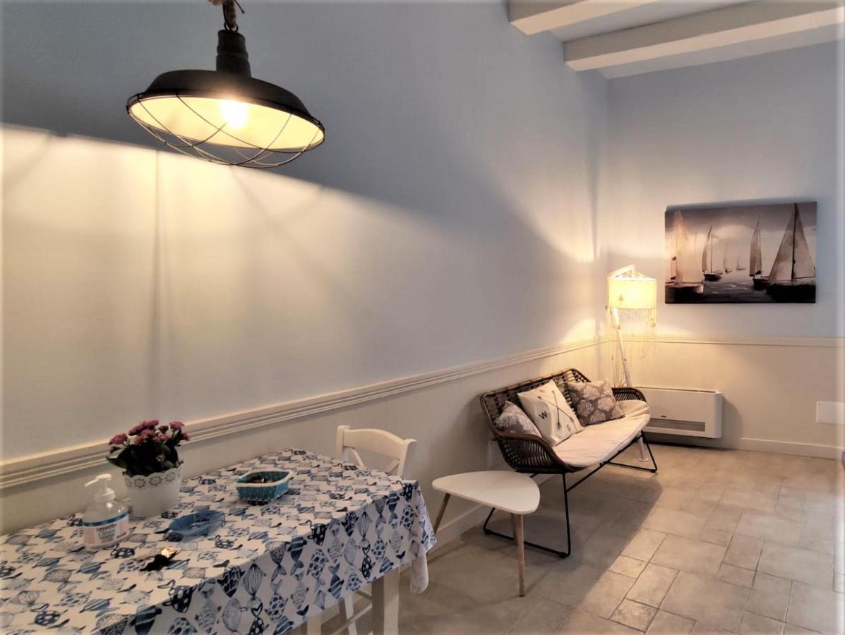 Chiasso S. Anna Relax Apartments Near The Sea Monopoli Exteriör bild