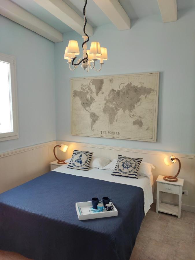 Chiasso S. Anna Relax Apartments Near The Sea Monopoli Exteriör bild