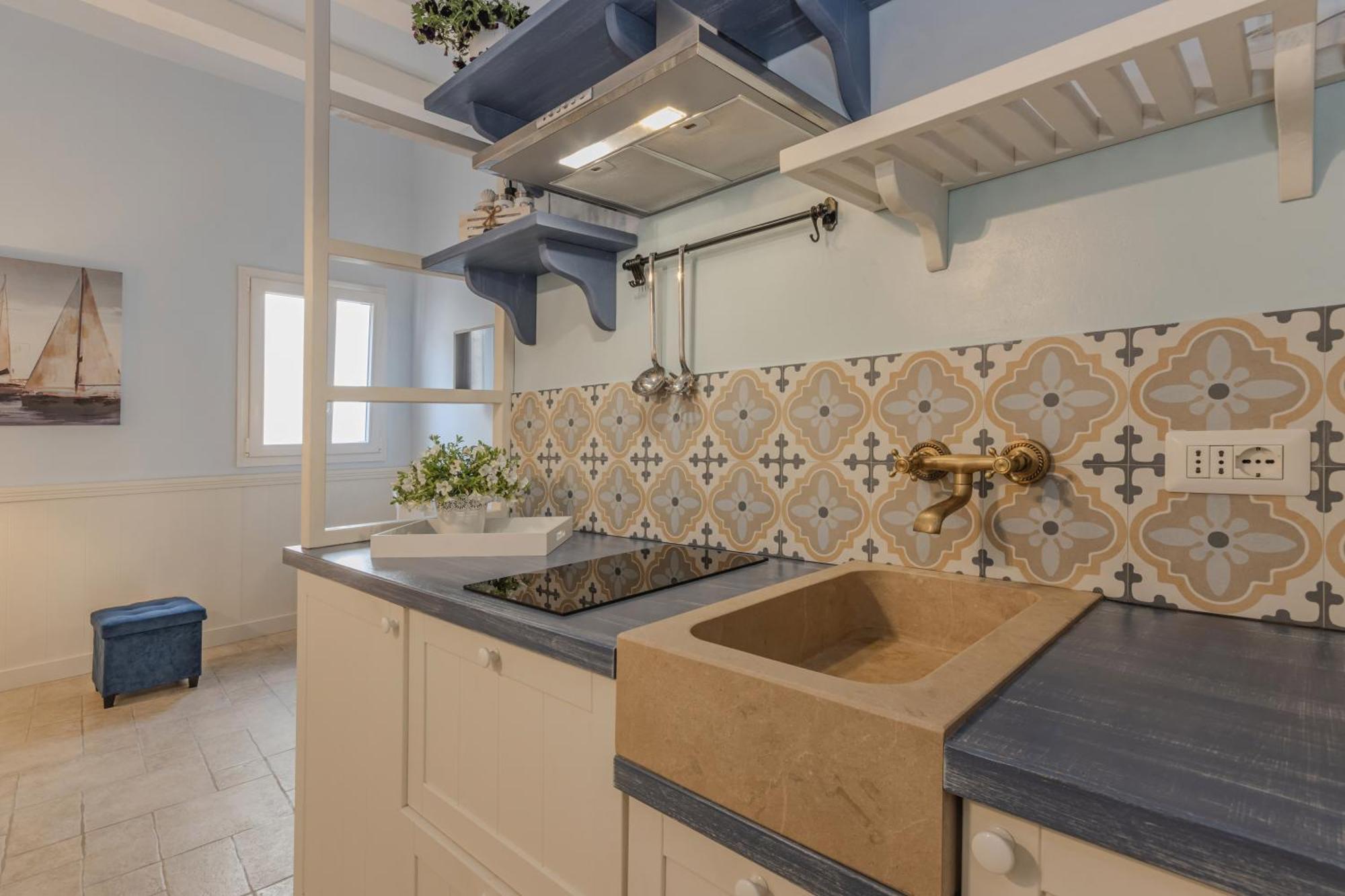 Chiasso S. Anna Relax Apartments Near The Sea Monopoli Exteriör bild