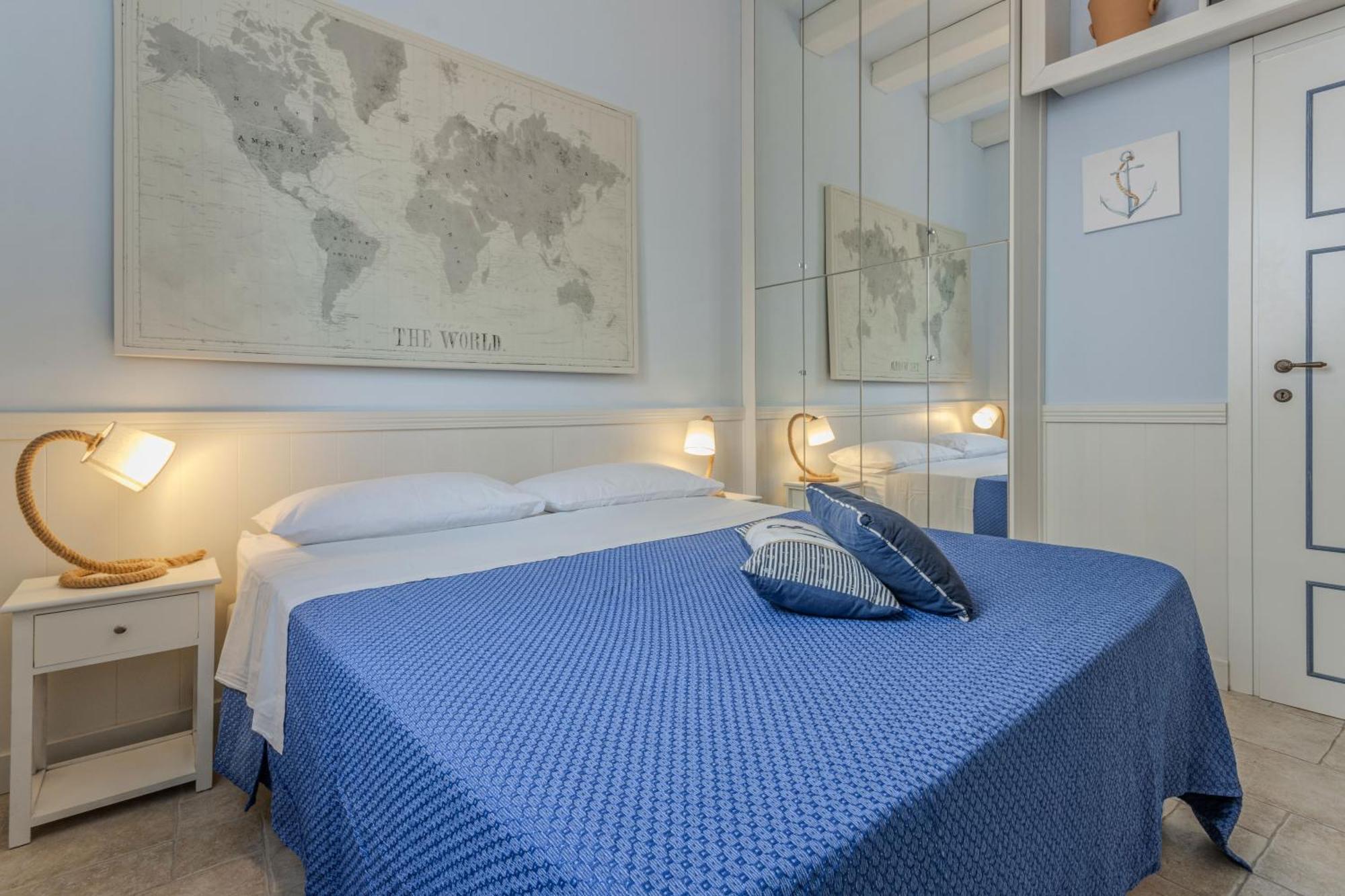 Chiasso S. Anna Relax Apartments Near The Sea Monopoli Exteriör bild