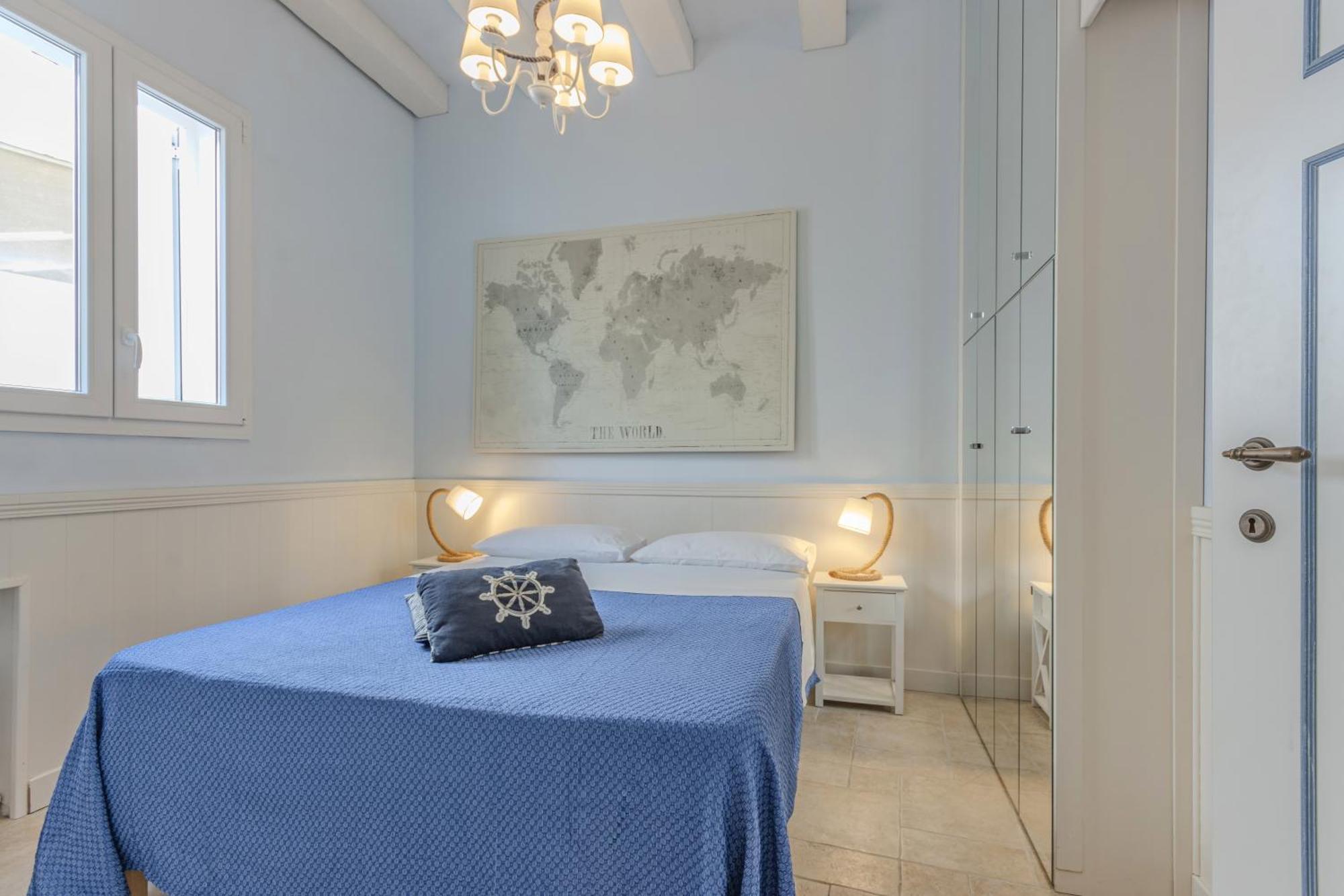 Chiasso S. Anna Relax Apartments Near The Sea Monopoli Exteriör bild