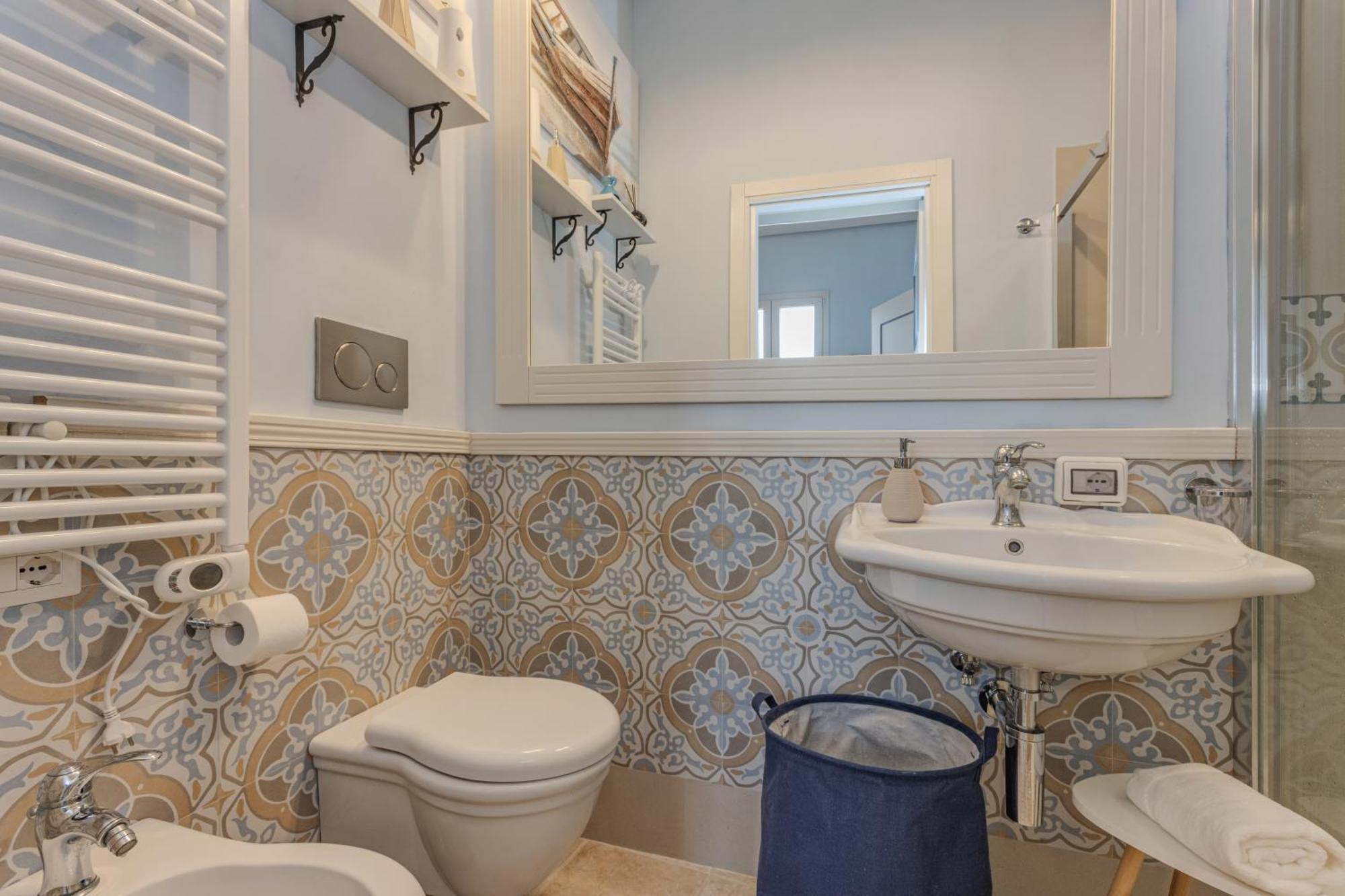 Chiasso S. Anna Relax Apartments Near The Sea Monopoli Exteriör bild